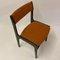 Vintage Danish Dining Chairs by Erik Buch, 1960 4