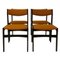 Vintage Danish Dining Chairs by Erik Buch, 1960, Image 1