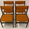 Vintage Danish Dining Chairs by Erik Buch, 1960 3