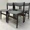 Vintage Danish Dining Chairs by Erik Buch, 1960, Set of 4 3