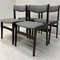 Vintage Danish Dining Chairs by Erik Buch, 1960, Set of 4, Image 3