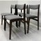 Vintage Danish Dining Chairs by Erik Buch, 1960, Set of 4 2
