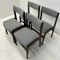Vintage Danish Dining Chairs by Erik Buch, 1960, Set of 4 4