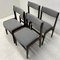 Vintage Danish Dining Chairs by Erik Buch, 1960, Set of 4, Image 4