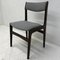 Vintage Danish Dining Chairs by Erik Buch, 1960, Set of 4 6