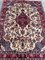 Tapis Najaf Abad Vintage, 1980s 3