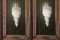 Applique da parete in vetro di Murano, Venezia, anni '80, set di 6, Immagine 2