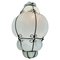 Venetian Lantern Pendant Light in Murano Glass from Venini, 1950s 1