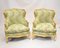 French Gilt Armchairs, Set of 2 9