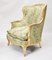 French Gilt Armchairs, Set of 2 13