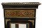 French Boulle Display Cabinet with Inlay 10