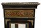 French Boulle Display Cabinet with Inlay, Image 10
