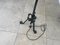 Vintage Floor Lamp in Wrought Iron, Image 3