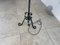 Vintage Floor Lamp in Wrought Iron, Image 5