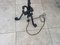 Vintage Floor Lamp in Wrought Iron, Image 16