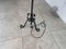 Vintage Floor Lamp in Wrought Iron 14