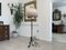 Vintage Floor Lamp in Wrought Iron, Image 8