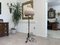 Vintage Floor Lamp in Wrought Iron 1