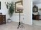 Vintage Floor Lamp in Wrought Iron, Image 1