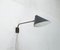 Mid-Century German Minimalist Wall Lamp from Hala, 1960s 11