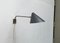 Mid-Century German Minimalist Wall Lamp from Hala, 1960s 22