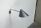 Mid-Century German Minimalist Wall Lamp from Hala, 1960s 5