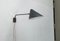 Lampada da parete Mid-Century minimalista di Hala, Germania, anni '60, Immagine 23