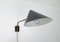 Mid-Century German Minimalist Wall Lamp from Hala, 1960s 13