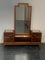 Vintage Italian Dressing Table from Franco Vezzani, 1930, Image 1