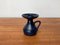 Mid-Century Danish Studio Pottery Candleholder from Alma, 1960s 17