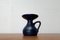 Mid-Century Danish Studio Pottery Candleholder from Alma, 1960s, Image 1