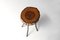 Vintage Tree Trunk Stool, 1940 3