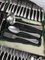 Cutlery Set in Silver from Zaramella, Italy, 1990s, Set of 101 5