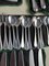 Cutlery Set in Silver from Zaramella, Italy, 1990s, Set of 101, Image 8