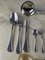 Cutlery Set in Silver from Zaramella, Italy, 1990s, Set of 101 11