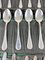 Cutlery Set in Silver from Zaramella, Italy, 1990s, Set of 101, Image 3