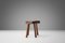 Tabouret Rustique Fait Main, France 5