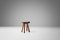 French Rustic Handmade Stool 4