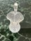 Jarrón Swirl de cristal de Murano, años 80, Imagen 4