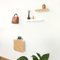 Cielo Wall Cabinet in Oak and White by Woodendot 8