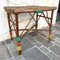 Rectangular Coffee Table in Bamboo, Italy, 1950s, Image 4