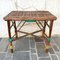 Rectangular Coffee Table in Bamboo, Italy, 1950s, Image 1