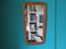 Vintage Asymmetrical Teak Mirror, Immagine 2