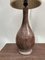 Lámpara de mesa de cerámica de Accolay, años 70, Imagen 4