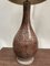 Lampada da tavolo in ceramica di Accolay, anni '70, Immagine 3