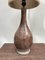Lampada da tavolo in ceramica di Accolay, anni '70, Immagine 5