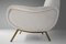 Lady Armchair by Marco Zanuso for Arflex, 1951, Set of 2 7