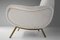 Lady Armchair by Marco Zanuso for Arflex, 1951, Set of 2, Image 7