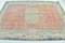 Traditonal Handknotted Wool Rug, 1960, Image 6