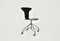 Model 3117 Chair by Arne Jacobsen for Fritz Hansen, 1950s, Image 1